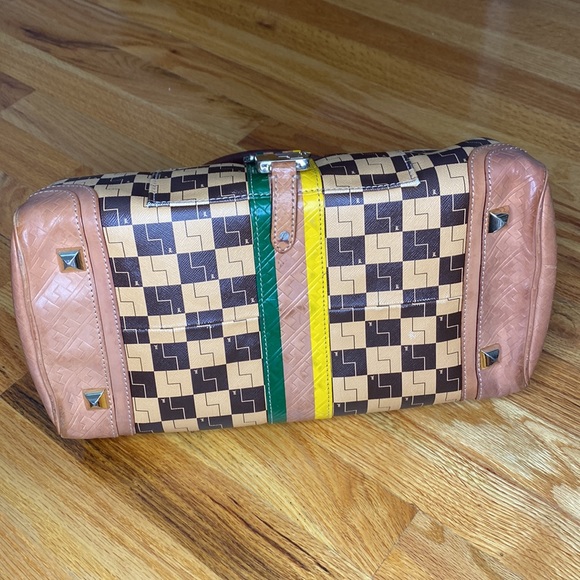 L.A.M.B ombré checkerboard Mandeville - Picture 9 of 10